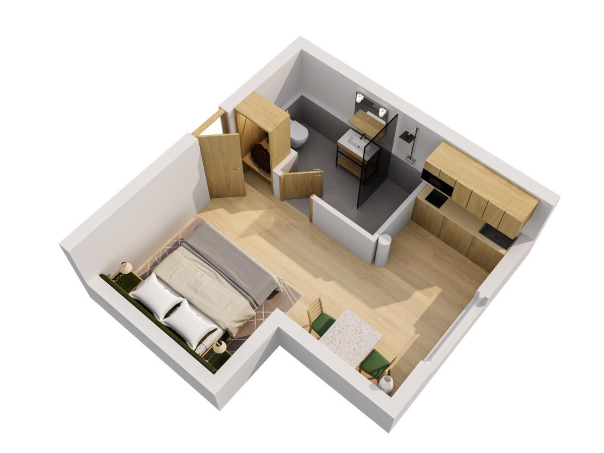Onebavariahomes ミュンヘン エクステリア 写真