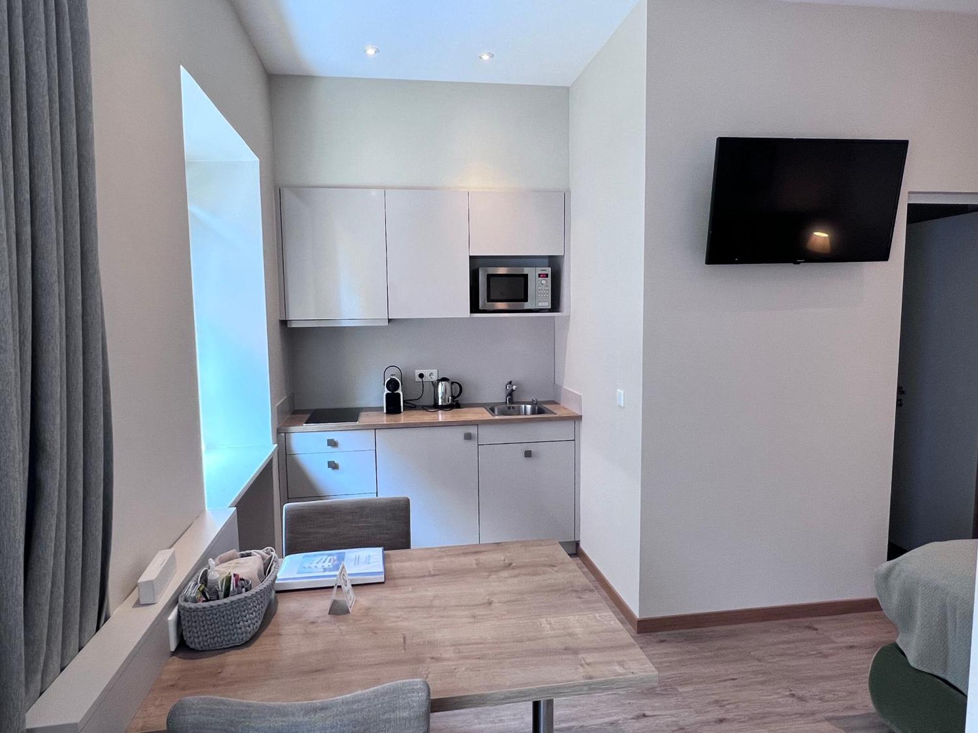 Onebavariahomes ミュンヘン 部屋 写真