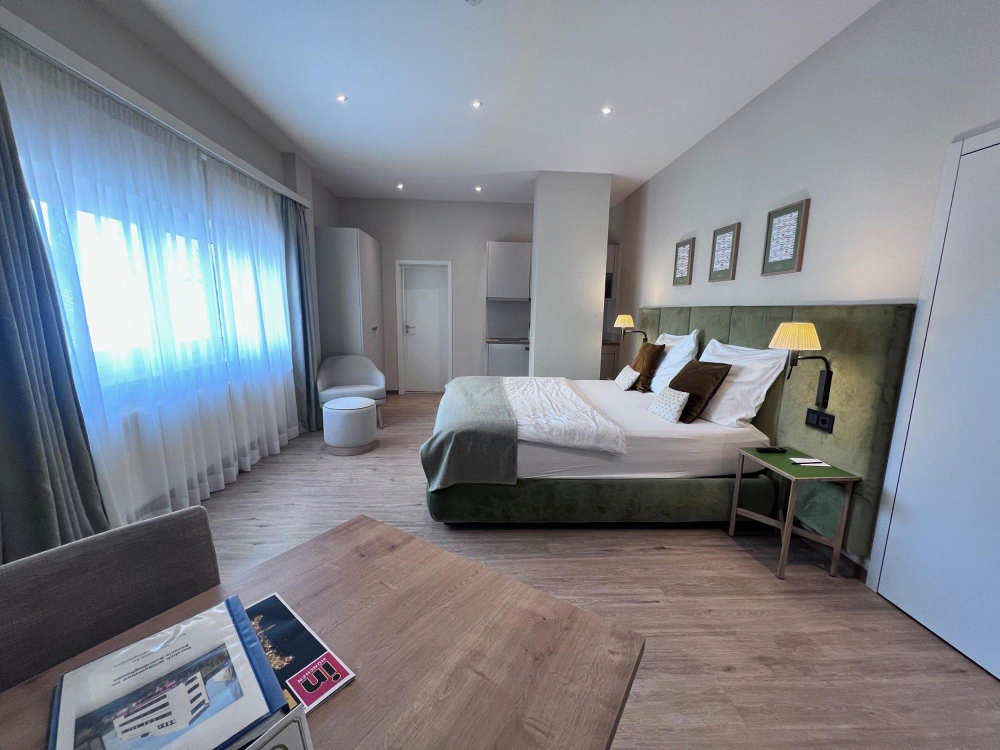 Onebavariahomes ミュンヘン 部屋 写真
