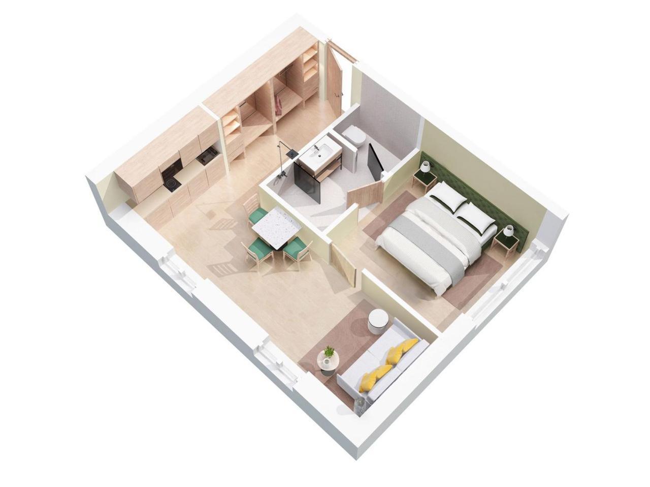 Onebavariahomes ミュンヘン エクステリア 写真